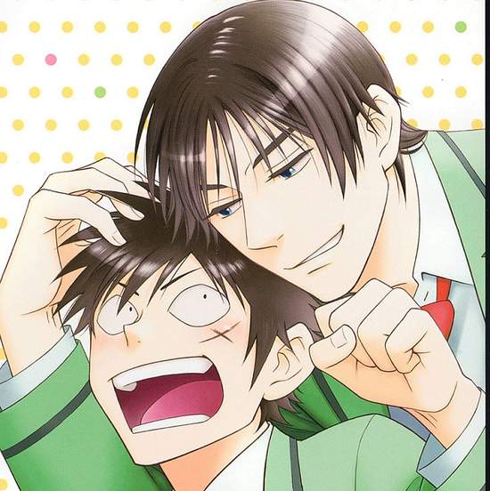 BL漫畫《那傢伙的真命天子》真人版CM出爐 BL漫畫《那傢伙的真命天子》真人版CM出爐