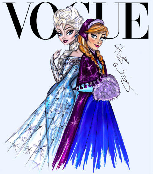 《迪士尼時尚雜誌》夢幻也可以成為一種時尚 《迪士尼時尚雜誌》夢幻也可以成為一種時尚