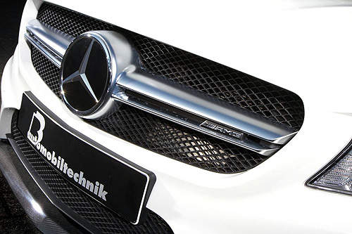 馬力上看450匹《賓士CLA 45 AMG》看看B&B怎麼改 馬力上看450匹《賓士CLA 45 AMG》看看B&B怎麼改