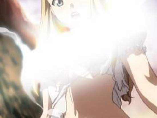 《被大幅修正的過激動畫》觀眾快被白光閃瞎了……