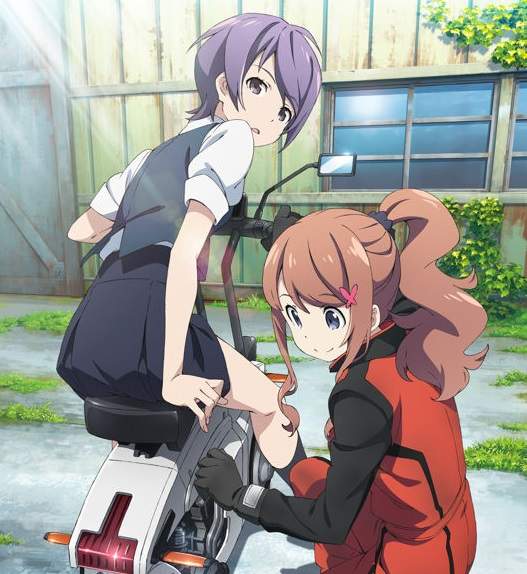 動畫《Classroom☆Crisis》話題性製作團隊的原創動畫7月登場 動畫《Classroom☆Crisis》話題性製作團隊的原創動畫7月登場