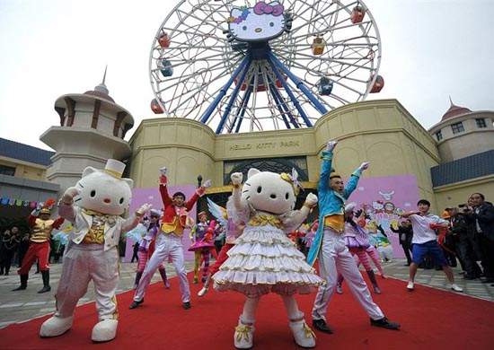 《2015年才能去的景點》每年都有新景點誕生 《2015年才能去的景點》每年都有新景點誕生