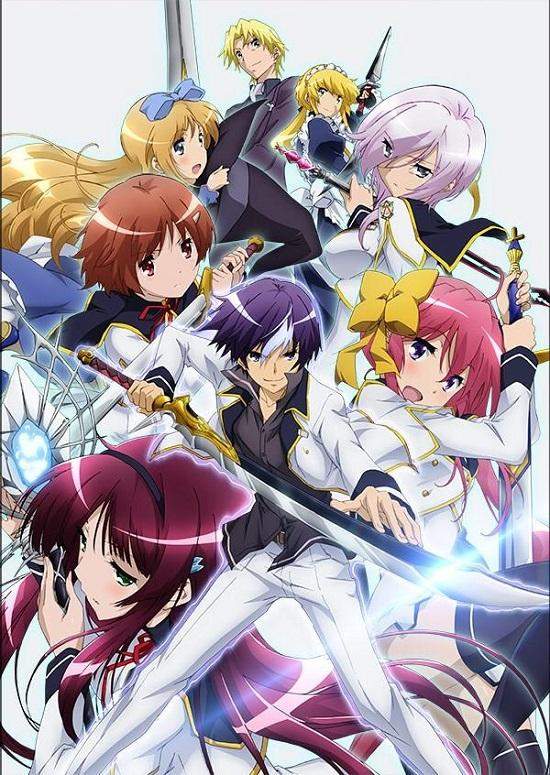 《聖劍使的禁咒詠唱》NICONICO生放送大炎上 作者卻很有風度的表示…