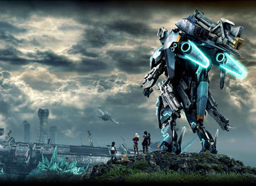 眾所期盼《異域神劍X》4月發售 3DS版也玩得到前作!? 眾所期盼《異域神劍X》4月發售 3DS版也玩得到前作!?