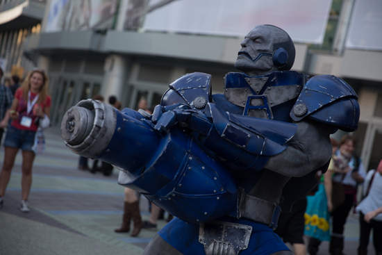 美國動漫展《角色扮演圖輯》從公主到超級英雄一應俱全 美國動漫展《角色扮演圖輯》從公主到超級英雄一應俱全