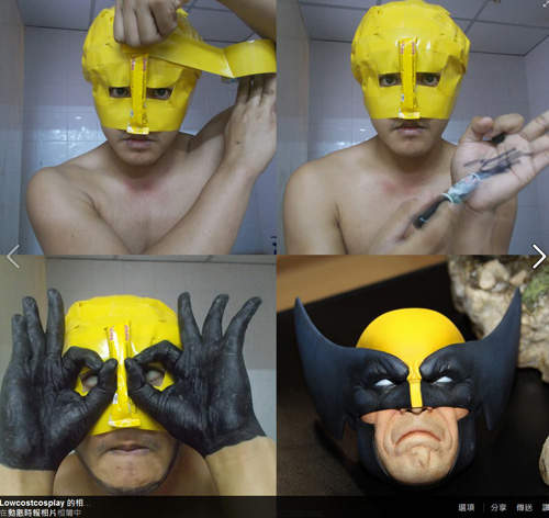 《爆笑Cosplay第二彈》低成本的角色扮演依舊沒有極限