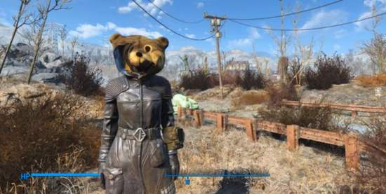 《異塵餘生4》遊戲中可能遇到的10起神秘事件