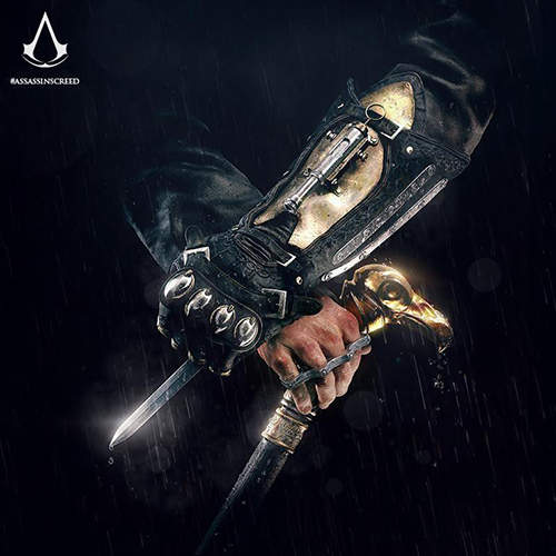 《刺客教條最新作》下週發表　這次看來是英國紳士刺客了～