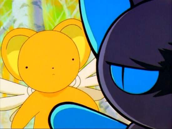 《庫洛魔法使一番賞》也有小可最愛的點心喔~ 《庫洛魔法使一番賞》也有小可最愛的點心喔~