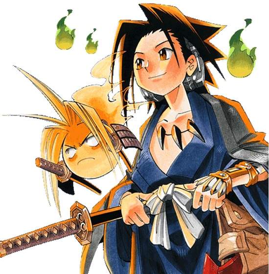 通靈童子作者《武井宏之》換出版社開始新連載