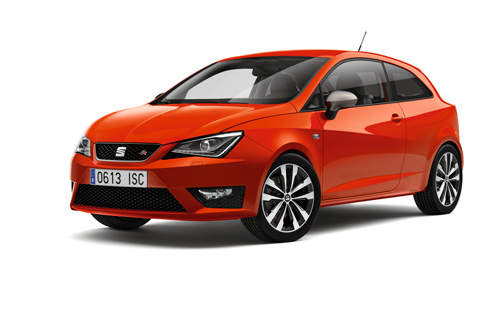 小改款《Seat Ibiza》西班牙掀背再進化 小改款《Seat Ibiza》西班牙掀背再進化