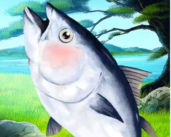 女性向遊戲《鮮魚美男 9》鮪魚:只有你可以叫我TUNA喔 女性向遊戲《鮮魚美男 9》鮪魚:只有你可以叫我TUNA喔