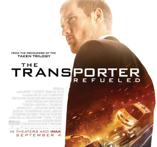 《玩命快遞4：肆意橫行》不是傑森史塔森一樣使命必達