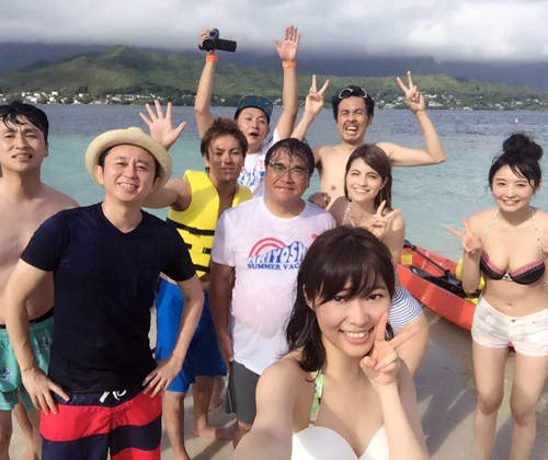 《日本人最想再去旅行的國家Top5》台灣也上榜惹呢(撒花) 《日本人最想再去旅行的國家Top5》台灣也上榜惹呢(撒花)