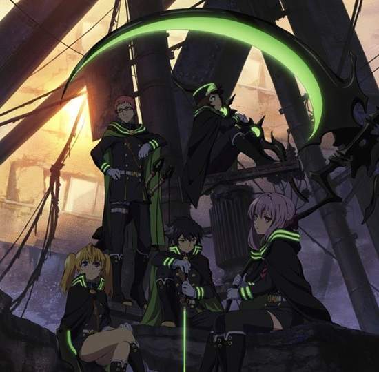 春番《終結的熾天使》池袋的宣傳活動吸引大批女性 春番《終結的熾天使》池袋的宣傳活動吸引大批女性