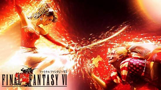 不甘示弱的《Final Fantasy 6》FF6玩家也跟風發起重製連署? 不甘示弱的《Final Fantasy 6》FF6玩家也跟風發起重製連署?