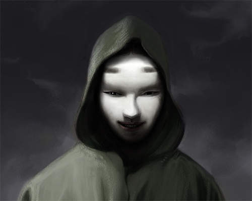 《死亡秘密》VR虛擬實境遊戲 恐怖面具男直衝而來(゚Д゚;) 《死亡秘密》VR虛擬實境遊戲 恐怖面具男直衝而來(゚Д゚;)