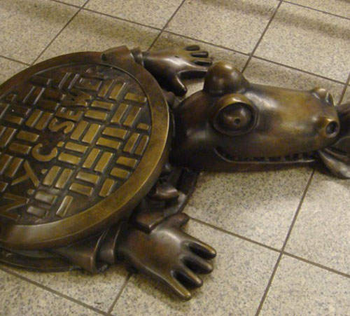 《都市傳傳說》美國紐約市的 3 大傳說到底是真是假