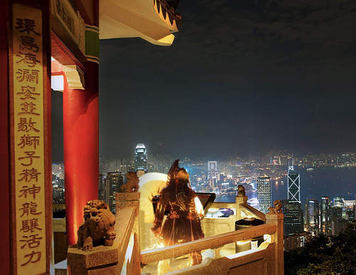 《FF TYPE-NEXT》零式的下一款新作既和風又香港（？）