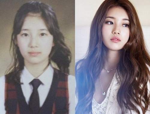 盤點《韓女星畢業照》有沒有整過看小時後照片就知道 盤點《韓女星畢業照》有沒有整過看小時後照片就知道