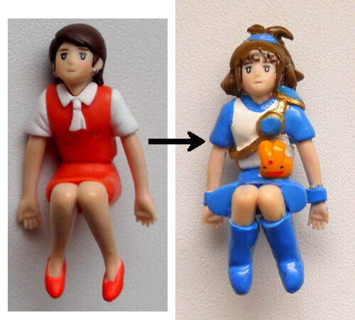 《改造杯緣子》悄悄流行　超神改造出獨一無二的杯緣公仔