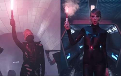 《泰勒絲抄襲2NE1 MV事件》是純屬雷同還是......? 《泰勒絲抄襲2NE1 MV事件》是純屬雷同還是......?