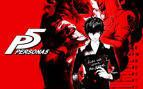 《女神異聞錄5》宣傳影片公開 這次的主角眾是帥氣的怪盜團體 《女神異聞錄5》宣傳影片公開 這次的主角眾是帥氣的怪盜團體