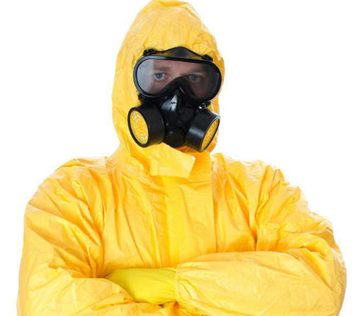 好可怕系列《犯罪現場清理者》揭發5個工作上的黑暗面 好可怕系列《犯罪現場清理者》揭發5個工作上的黑暗面