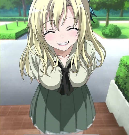 《最具魅力的動漫巨乳角色 TOP 20》這應該是史上最艱難的抉擇吧（彈）