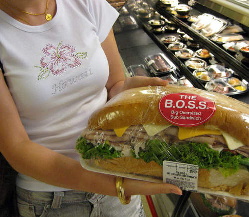 《想試試看的巨大美食》光看就會飽但還是想挑戰看看耶