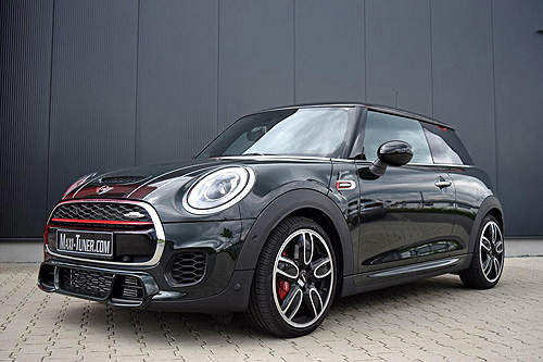 Maxi-Tuner改造《Mini John Cooper Works》馬力上看260匹 Maxi-Tuner改造《Mini John Cooper Works》馬力上看260匹