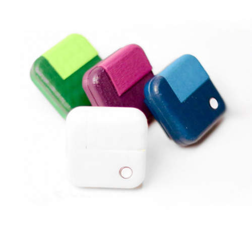 《CH4 臭屁偵測器》會分析出臭屁成分來提出警告 《CH4 臭屁偵測器》會分析出臭屁成分來提出警告