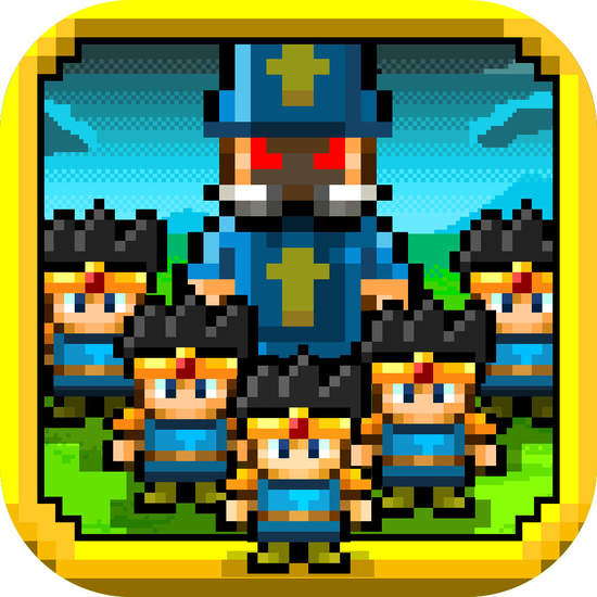 手機遊戲《全人類勇者計畫》雜魚勇者要如何征討魔王呢? 手機遊戲《全人類勇者計畫》雜魚勇者要如何征討魔王呢?