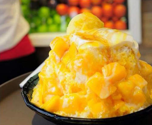 《知名芒果冰進軍日本》終於換台灣人端出美食讓日本人排隊囉 《知名芒果冰進軍日本》終於換台灣人端出美食讓日本人排隊囉