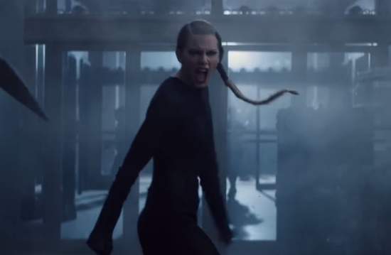 泰勒絲MV《Bad Blood》如果沒有音樂...感覺還一樣嘛？