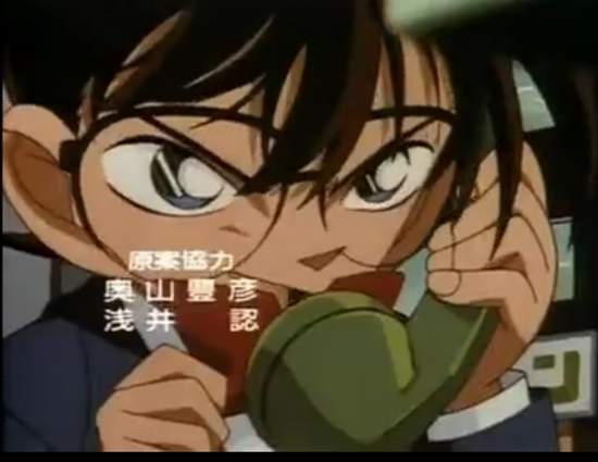 《名偵探柯南》那首經典的主題曲「謎」回來了 《名偵探柯南》那首經典的主題曲「謎」回來了