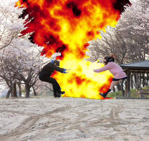 蘋果公司《禁止現充爆炸》難道APPLE是現充的守護者? 蘋果公司《禁止現充爆炸》難道APPLE是現充的守護者?