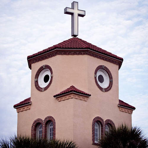 《隱藏版人臉照》他們正躲在角落偷偷的觀察你唷