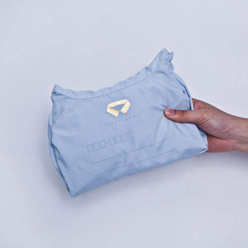 《襯衫信》總覺得該寫些勿忘我或百事可樂上去才對 《襯衫信》總覺得該寫些勿忘我或百事可樂上去才對