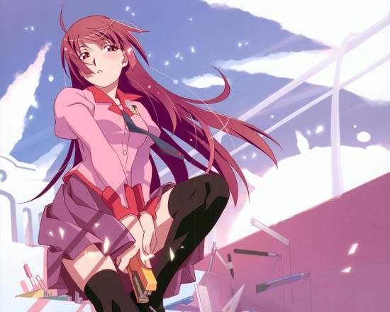 動漫畫《心靈扭曲最嚴重女角》上榜的角色美女率挺高的耶...