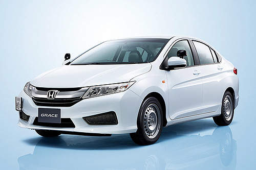 日本《Honda Grace教練車》跟你開的有什麼不一樣呢 日本《Honda Grace教練車》跟你開的有什麼不一樣呢