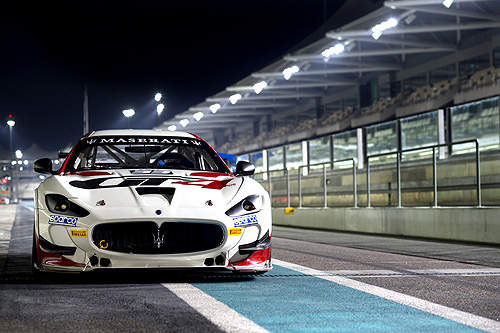 《Maserati GranTurismo MC》預約2016年出征GT4賽事 《Maserati GranTurismo MC》預約2016年出征GT4賽事