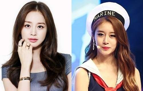 韓星《5秒變身術》原來從金泰希變成芝妍只要5秒? 韓星《5秒變身術》原來從金泰希變成芝妍只要5秒?