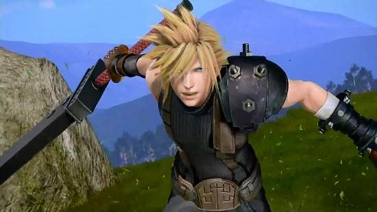 大型機台《DISSIDIA FINAL FANTASY》發表會 未來遊戲移植PS4的可能性很高? 大型機台《DISSIDIA FINAL FANTASY》發表會 未來遊戲移植PS4的可能性很高?