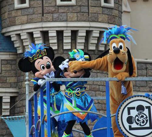 《迪士尼樂園促成情侶分手的原因》都市傳說果然是真的！？