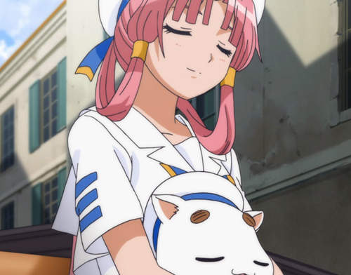 《新生水星領航員》新角色這麼可愛 不做長篇實在太對不起粉絲吧? 《新生水星領航員》新角色這麼可愛 不做長篇實在太對不起粉絲吧?