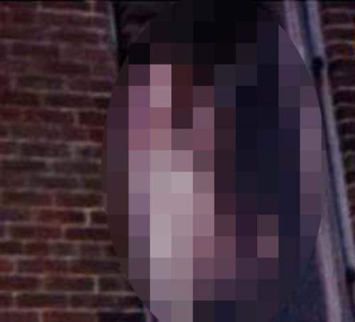 《都市傳傳說》似幻似真的粉紅女郎照片集