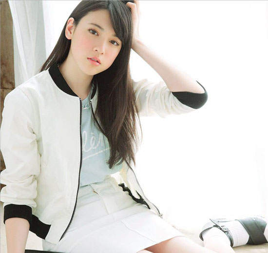 《三吉彩花x天使心》171公分的美少女殺手李香瑩 《三吉彩花x天使心》171公分的美少女殺手李香瑩