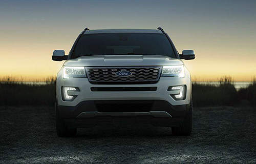 白金版《Ford Explorer Platinum》聽起來就好像很厲害的頂級新成員 白金版《Ford Explorer Platinum》聽起來就好像很厲害的頂級新成員
