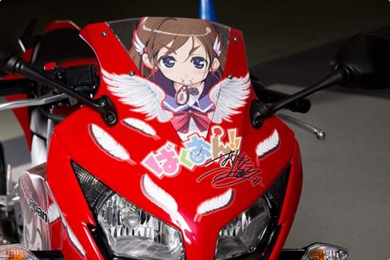 完成度超高的《痛機車》原來是官方出的∑(゜∀゜)